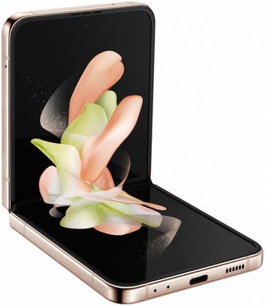 Samsung Galaxy Z Flip4 5G 512GB Guld 
