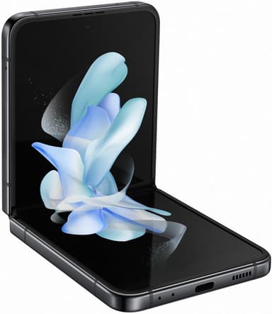 Samsung Galaxy Z Flip4 5G 256GB Grå 