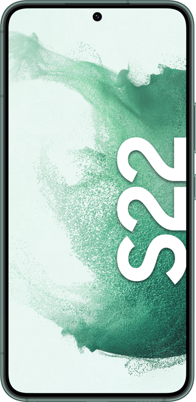 Samsung Galaxy S22 256GB Kaksois-SIM Vihreä 