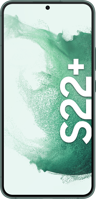 Samsung Galaxy S22+ 256GB Dual-SIM Grön 