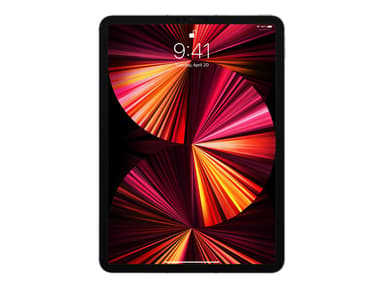 Apple 11-inch iPad Pro Wi-Fi + Cellular 11" M1 1,000GB Spacegrijs 