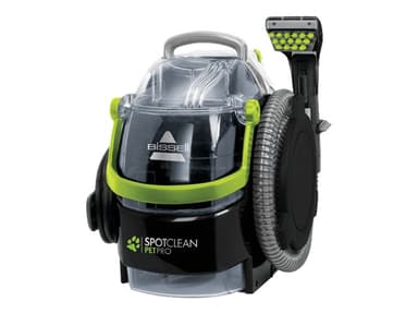 Bissell SPOTCLEAN PET PRO #demo 