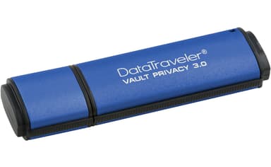 Kingston Datatraveler Vault Privacy 3.0 64GB USB 3.0 