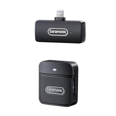 Saramonic Blink 100 B3 - Draadloos microfoonsysteem voor Lightning 