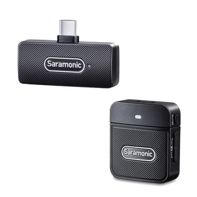 Saramonic Blink 100 B5 - Draadloos microfoonsysteem voor USB-C 