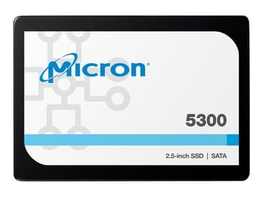 Crucial Micron 5300 PRO 2.5" SATA-600 