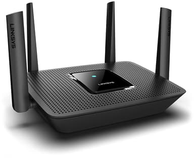 Linksys Max-Stream MR8300 Tri-Band AC2200 Mesh WiFi 5 Router 