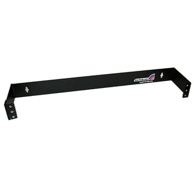 Startech 1U 19in Hinged Wall Mounting Bracket for Patch Panel 