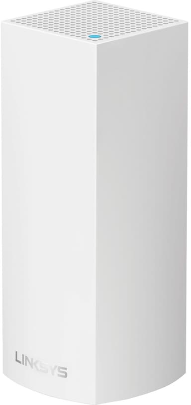 Linksys Velop AC2200 Tri-Band Intelligent Mesh WiFi 5 Router 1-Pakning 