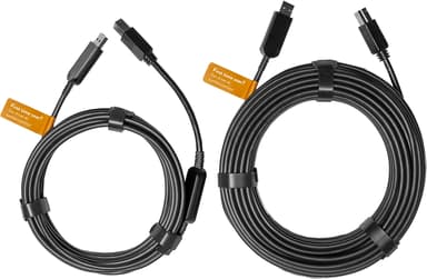 Konftel Konftel Reach 5m + 15m optiska USB-kablar 