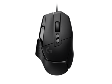 Logitech G502 X Gaming Mouse Black 