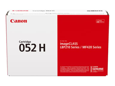 Canon Toner Svart 052H 9.2K - MF421/426 