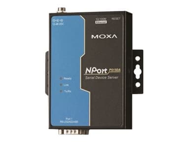 Moxa Nport 5150A-t 1-Port Device Server Wide Temp #Demo 