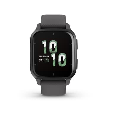 Garmin Venu Sq 2 Shadow Gray Slate GPS-smartwatch 