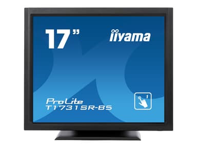 Iiyama ProLite T1731SR-B5 1280 x 1024 
