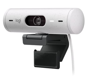 Logitech Brio 500 USB-C Webcam 