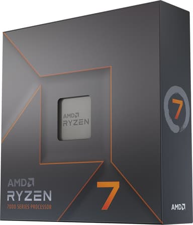 AMD Ryzen 7 7700X Socket AM5 Processor 