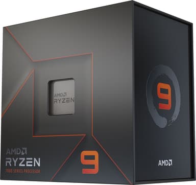 AMD Ryzen 9 7900X Socket AM5 Processor 
