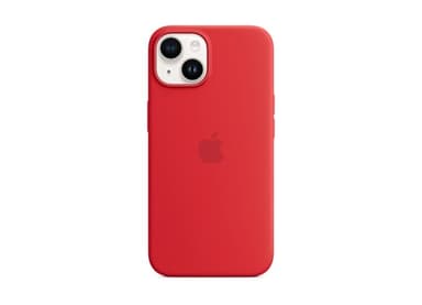 Apple Silicone Case With Magsafe iPhone 14 Product (RED) 