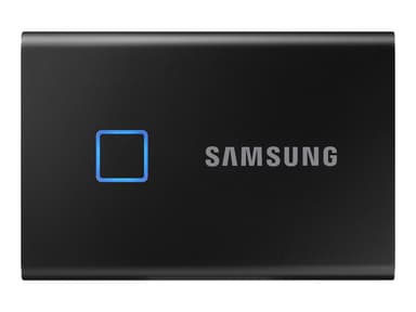 Samsung Portable SSD T7 Touch 1TB Svart 