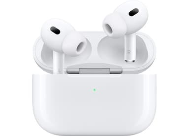Apple AirPods Pro (anden generation) Stereo Hvid 