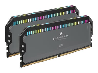 Corsair DOMINATOR PLATINUM RGB 32GB 5,200MHz DDR5 SDRAM DIMM 288-pin 