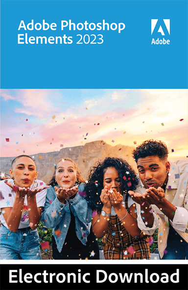 Adobe Photoshop Elements 2023 Win Multi Lang #Esd 