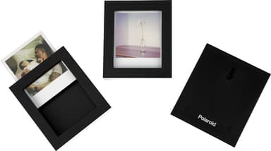 Polaroid Foto Frame Black 3-Pack 