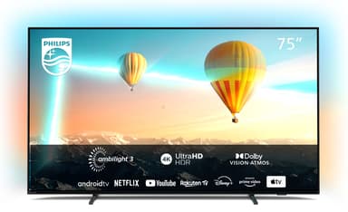 Philips 75PUS8007 75" 4K HDR LED Android-TV 