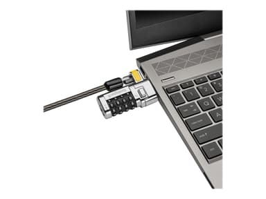 Kensington ClickSafe Universal Combination Laptop Lock 