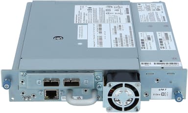 HPE StorEver MSL LTO-7 Ultrium 15000 SAS Drive Upgrade Kit Modul med bandenhet 