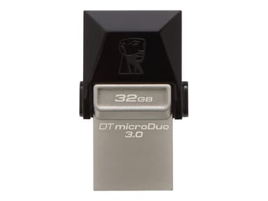 Kingston DataTraveler microDuo 32GB USB 3.0 