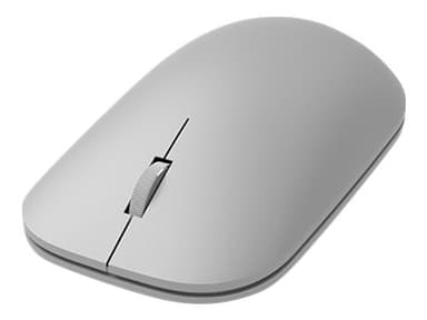 Microsoft Modern Mouse Draadloos 1,000dpi Muis Zilver 