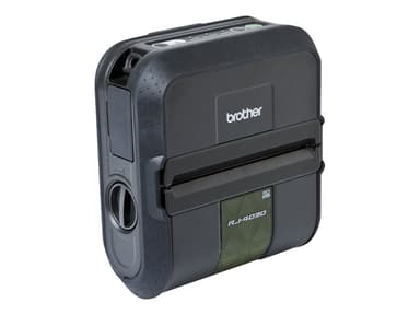 Brother RJ-4030 Mobile USB/Seriell/BT 