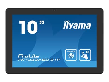 iiyama ProLite TW1023ASC-B1P 10.1" Touch IPS POE Android 
