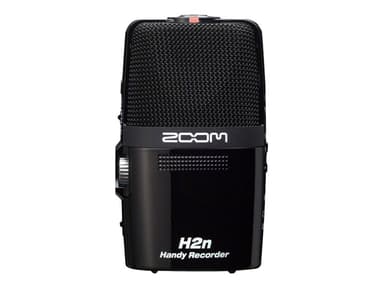 Zoom H2N Handy Recorder Portabel Ljudinspelare 