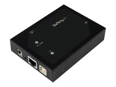 Startech HDMI över IP Extender med 2-portars USB-Hub 