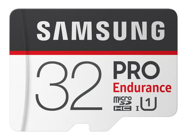 Samsung PRO Endurance MB-MJ32GA 32GB microSDHC UHS-I-geheugenkaart 