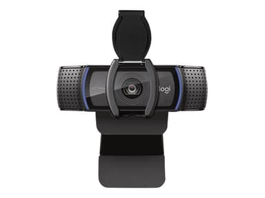 Logitech C920S HD Pro USB Webkamera 