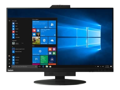 Lenovo ThinkCentre Tiny-in-One 27" QHD 16:9 2560 x 1440 