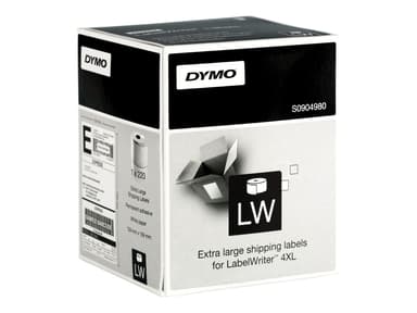 Dymo Etiketter Frakt 4XL (UPS) 104 x 159mm 220st/Roll 