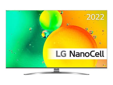 LG NANO 78 43" 4K NanoCell Smart-TV 