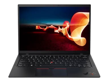Lenovo ThinkPad X1 Carbon G9 Core i7 16GB 512GB WWAN-päivitettävä 14" 