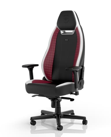 noblechairs LEGEND Black/White/Red Edition 