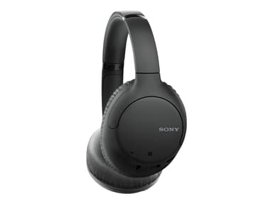 Sony WH-CH710N 3,5 mm jackstik Stereo Sort 