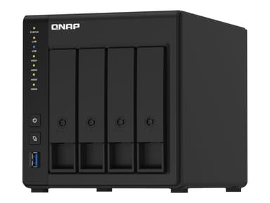 QNAP TS-451D2 0TB 