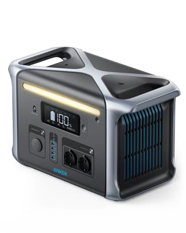Anker 757 Portable Power Station 1500W 