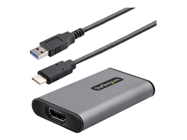 Startech USB 3.0 HDMI Video 4K 30Hz Capture Device 