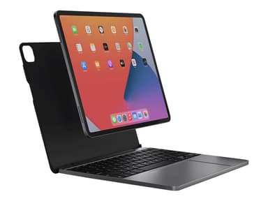 Brydge Max+ Keyboard iPad Pro 12,9' 3rd/4th/5th/6th Gen With Trackpad Nordic Layout 