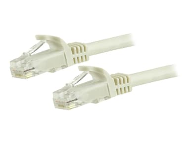 Startech CAT6 Ethernet Cable RJ-45 RJ-45 CAT 6 3m Wit 